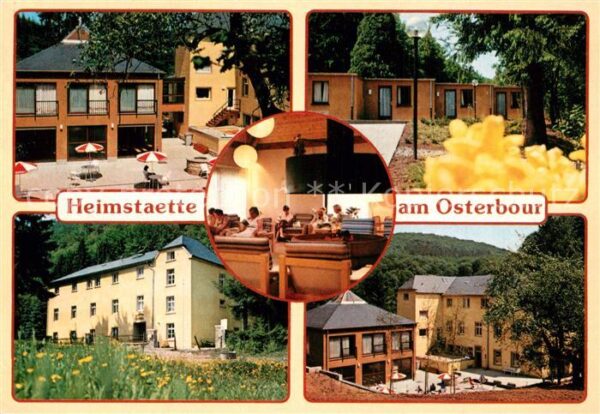 Larochette Luxembourg Heimstätte am Osterbour