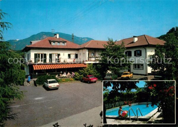 Frangart Frangarto Pension Frangart Swimming Pool