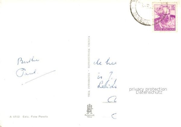 Alghero Via Principe Umberro – Bild 2