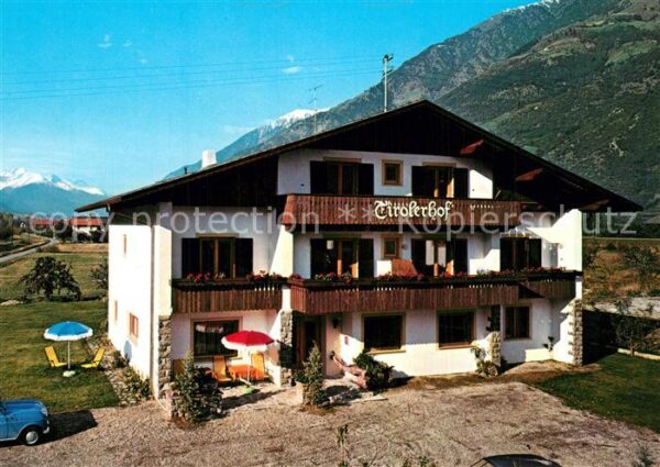 Plaus Meran Pension Tirolerhof