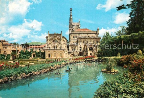 Bussaco Palace Hotel
