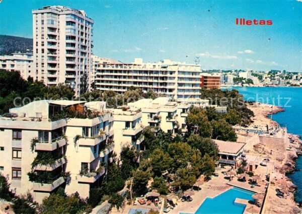 Illetas Küstenpanorama Hotels