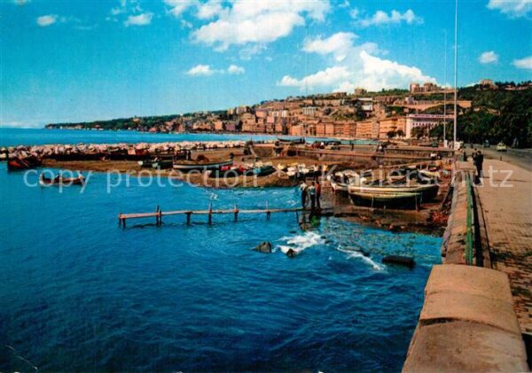 Posillipo Uferstrasse
