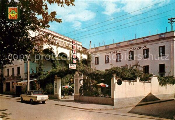 Seo de Urgel Hotel Andria