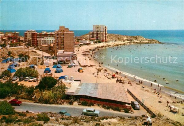 Cullera Valenciana Panorama playa
