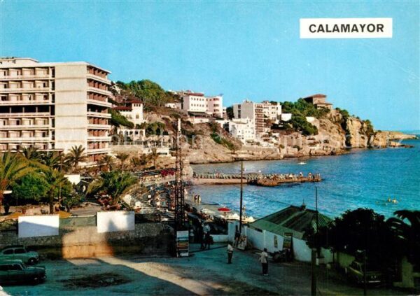 Calamayor Vista parcial Playa Costa