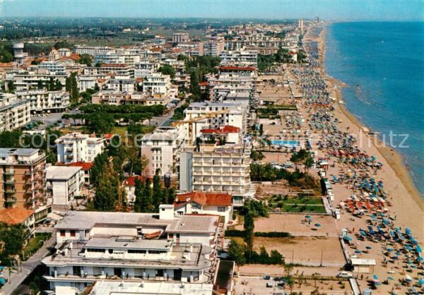 Jesolo Panorama aereo