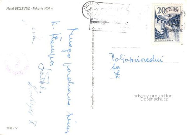Pohorje Hotel Bellevue – Bild 2