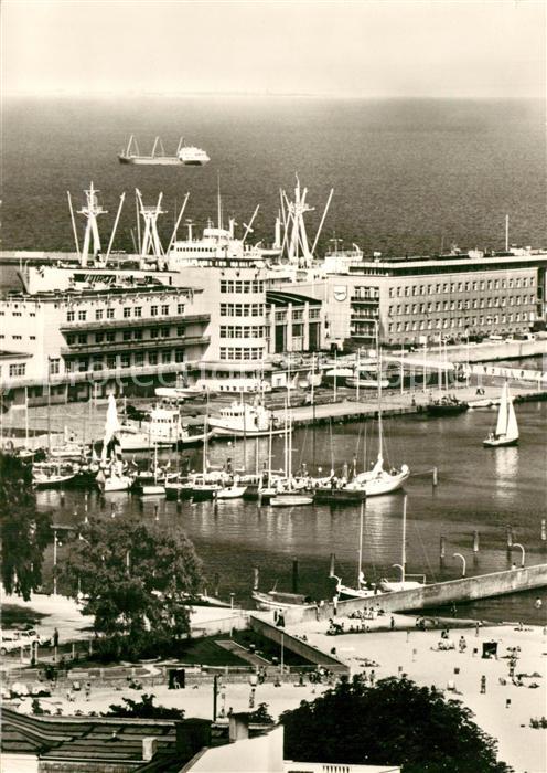 Gdynia Pommern Jachthafen