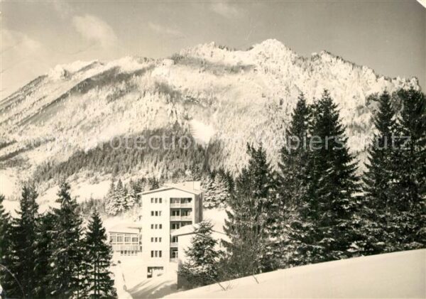 Mala Fatra Hotel Boboty Berghotel Kleine Fatra
