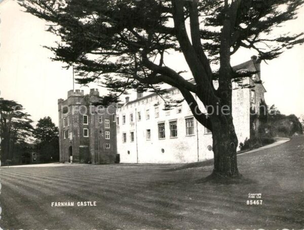 Farnham Farnham Castle