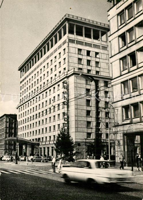 Warszawa Grand Hotel