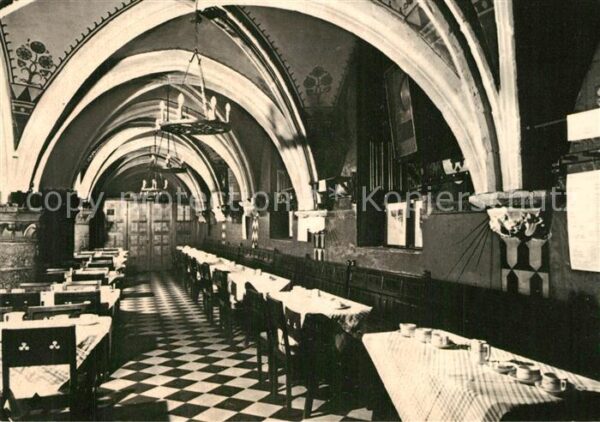 Gand Belgien Restaurant Tea Room Cafe Raadskelder