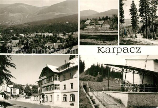 Karpacz Panorama Berghotel Ferienhaus Sessellif
