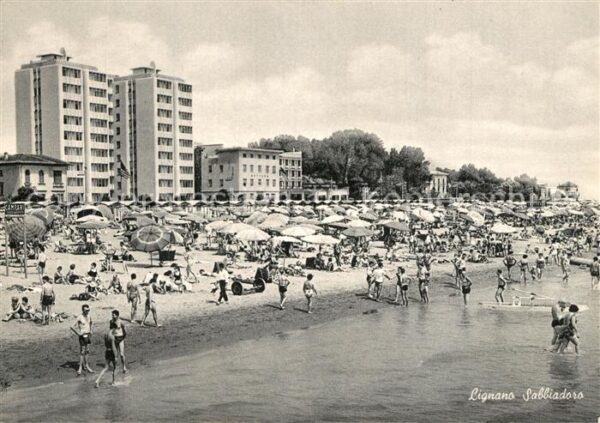 Lignano Sabbiadoro Strand Hotels