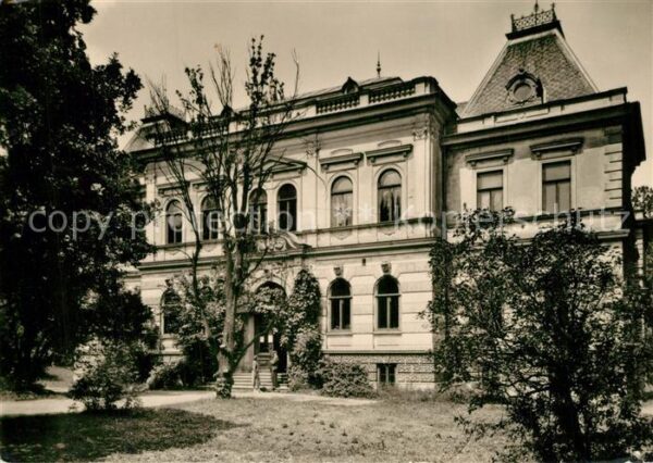 Moravska Trebova Budova mestskeho musea Museum