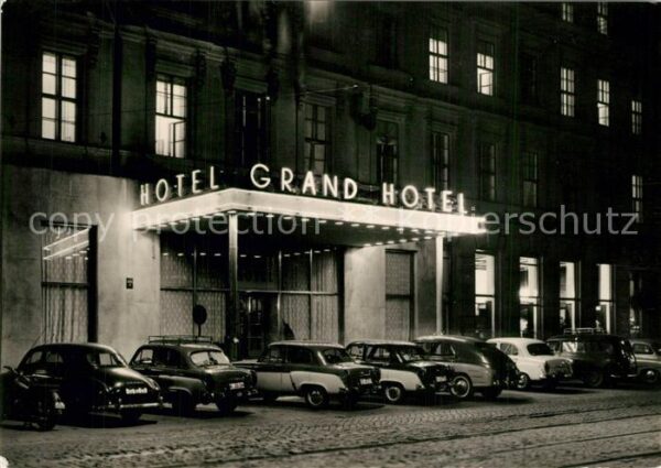 Brno Bruenn Grandhotel