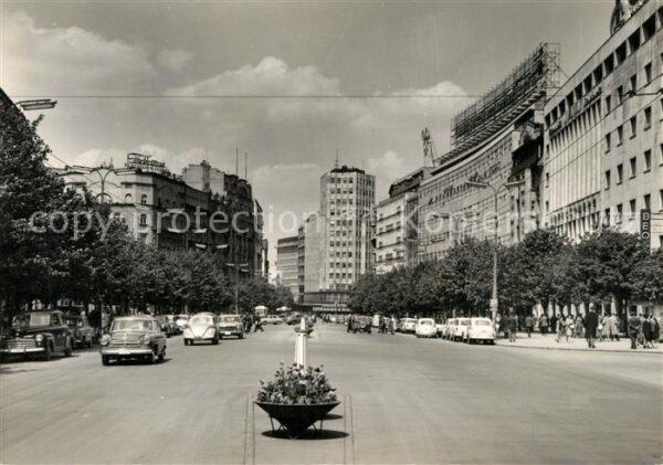 Beograd Belgrad Terazije