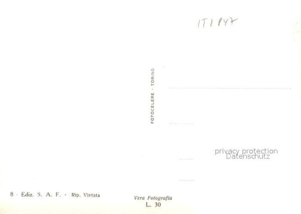 Pisa Lungarno Pacinotti Flusspartie – Bild 2