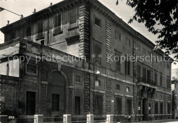 Roma Rom Palazzo Salviati