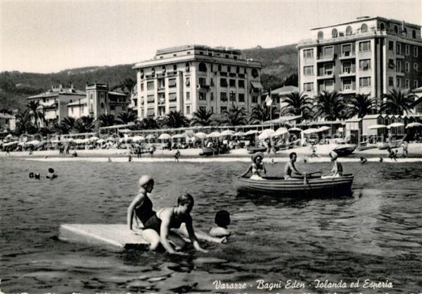 Varazze Bagni Eden