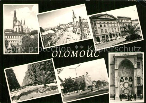 Olomouc Dom Vaclava