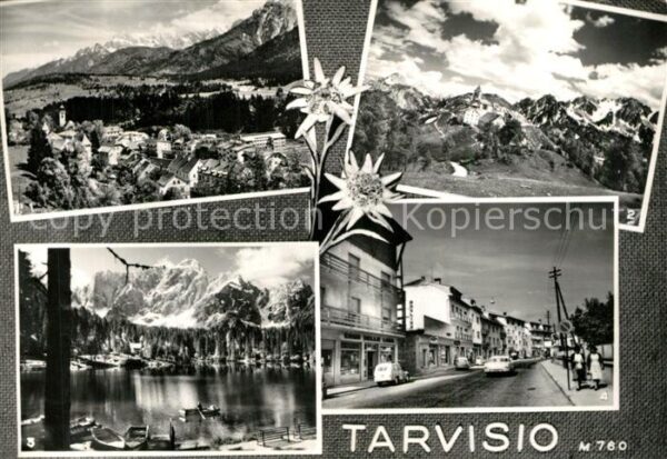 Tarvisio Seepartie