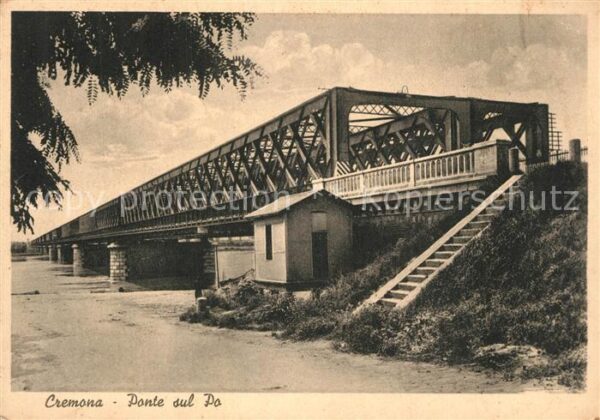 Cremona Pont sul Po