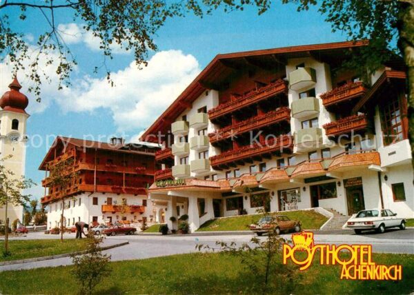 Achenkirch Posthotel