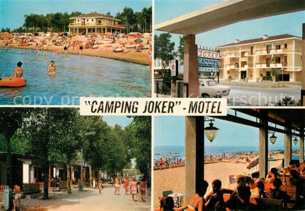 Cavallino-Treporti Camping Joker Motel