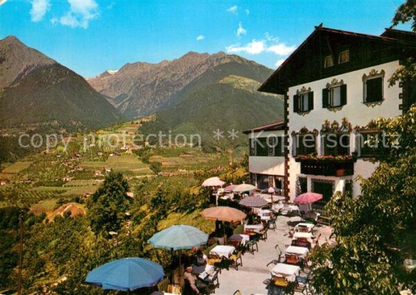 Schenna Meran Schlosswirt
