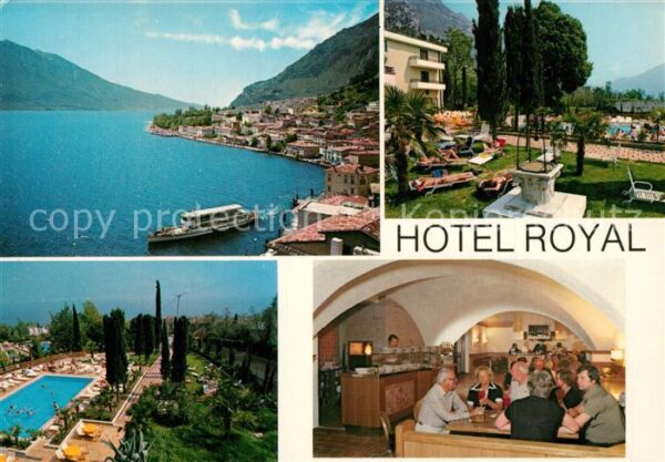 Limone sul Garda Hotel Royal