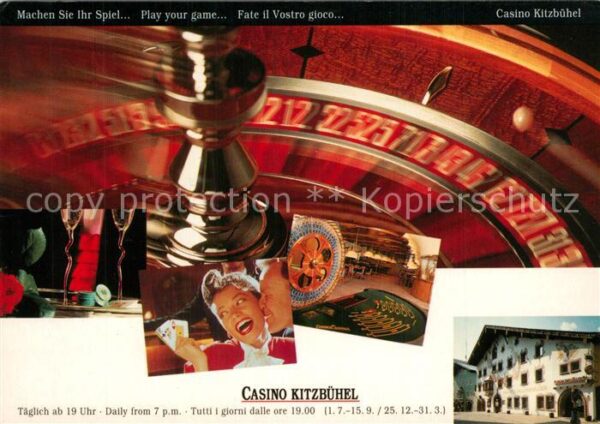 Kitzbuehel Tirol Casino