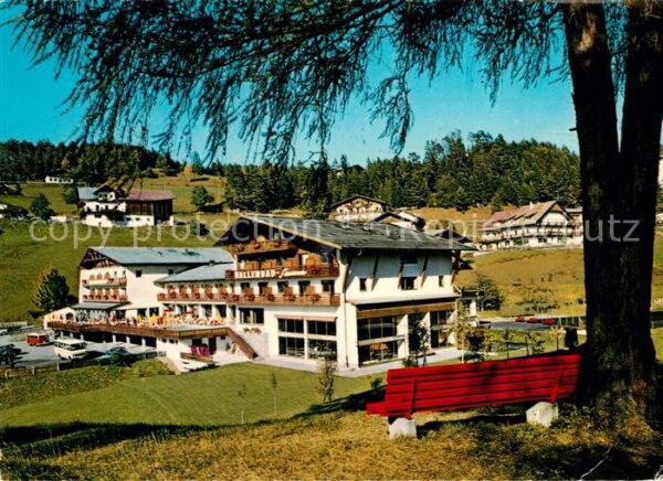 Mosern Hotel Restaurant Inntalerhof