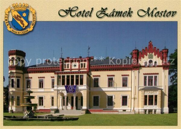 Mostov Hotel Zamek