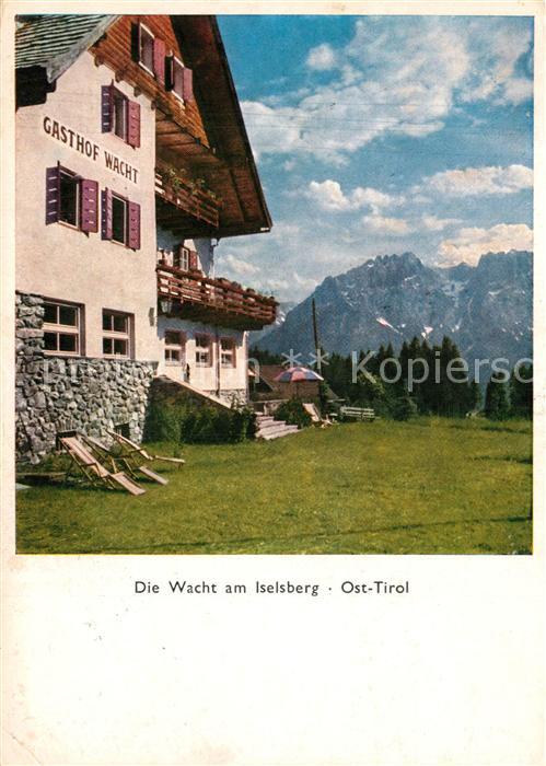 Iselsberg-Stronach Gasthaus Wacht Reit im Winkel