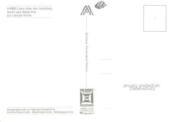 Lienz Tirol Lienzer H?tte Debanttal – Bild 2