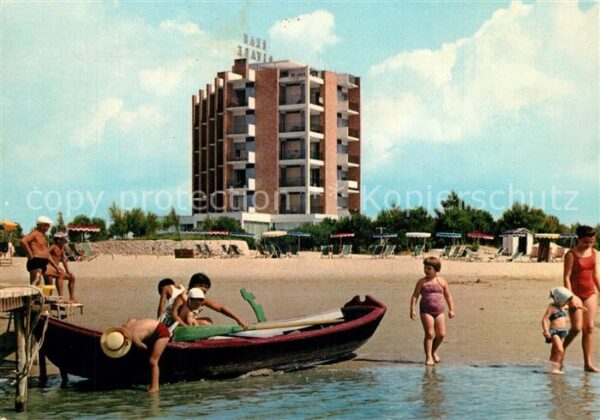 Jesolo Pineta Hotel Beau Rivage