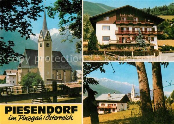 Piesendorf Lacknerhof