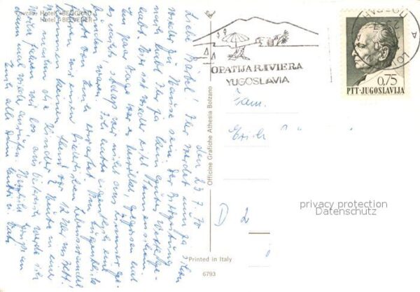 Lovran Hotel Beograd – Bild 2