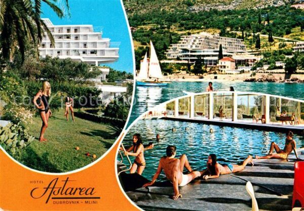 Mlini Hotel Astarea