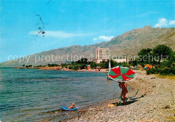 Starigrad Paklenica Hotel Alan Strand