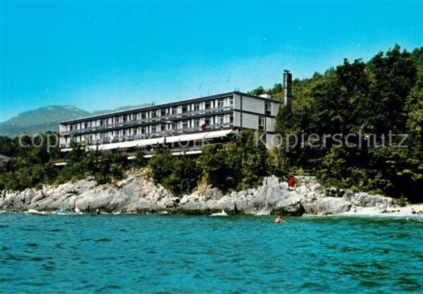 Icici Abbazia Turistkomerc Hotel