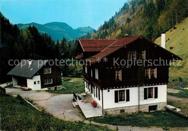 Chamois Aostatal Broc. Motelon Chalet du Chamois