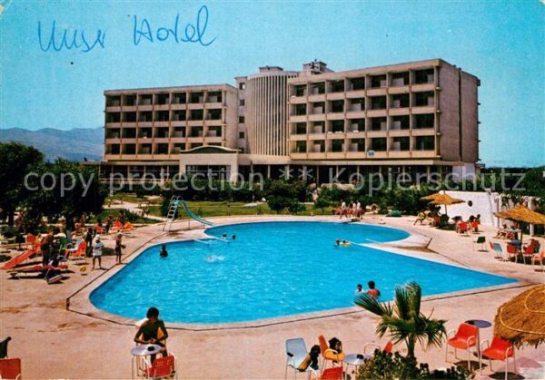 Kos Atlantis Hotel Pool