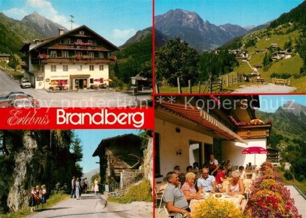 Mayrhofen Zillertal Gasthaus Pension Thanner G?stehaus-Rain