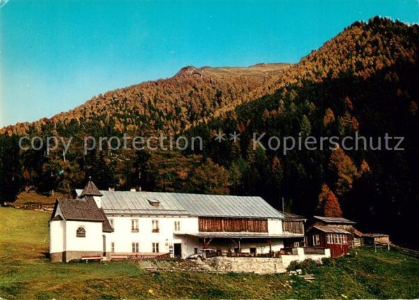 Nauders Tirol Partitschhof