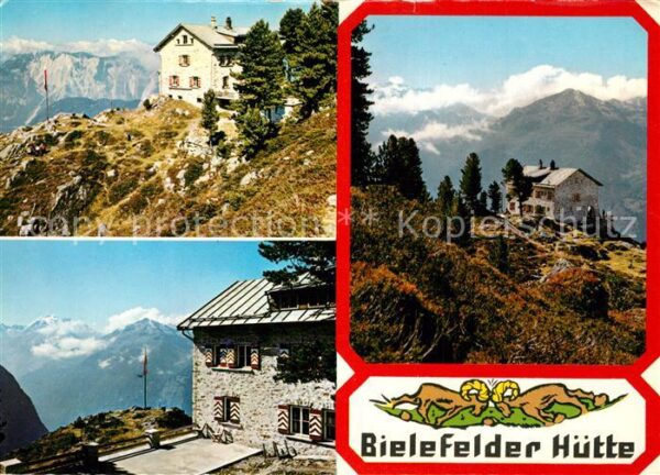 Bielefelder H?tte Otztal