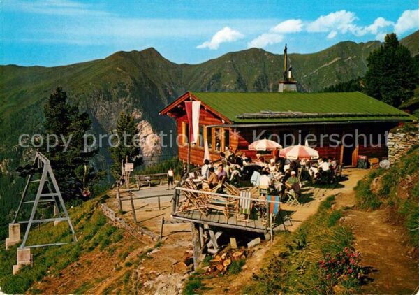Bad Gastein Graukogel-H?tte