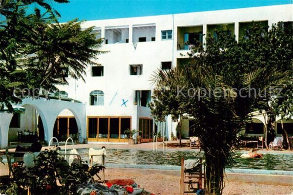 Santa Eulalia del Rio Hotel la Cala